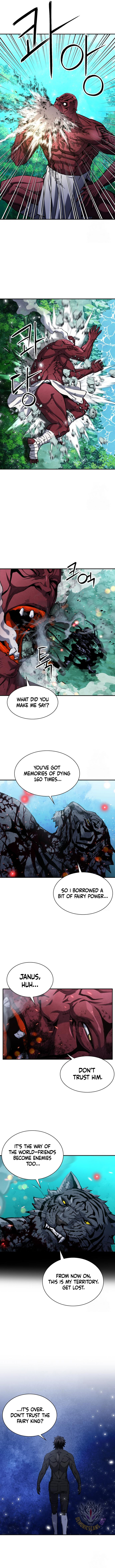 Seoul Station Druid Chapter 189 7